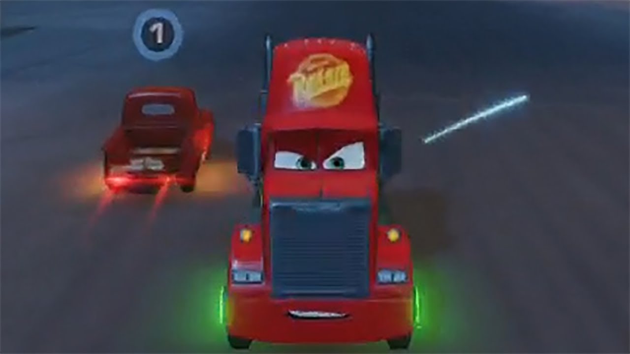 Cars 3 - Multiplayer Feats - YouTube