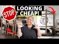 9 CHEAP Home Decor/Furniture Items that Look EXPENSIVE! 2022 Designer Dupes!