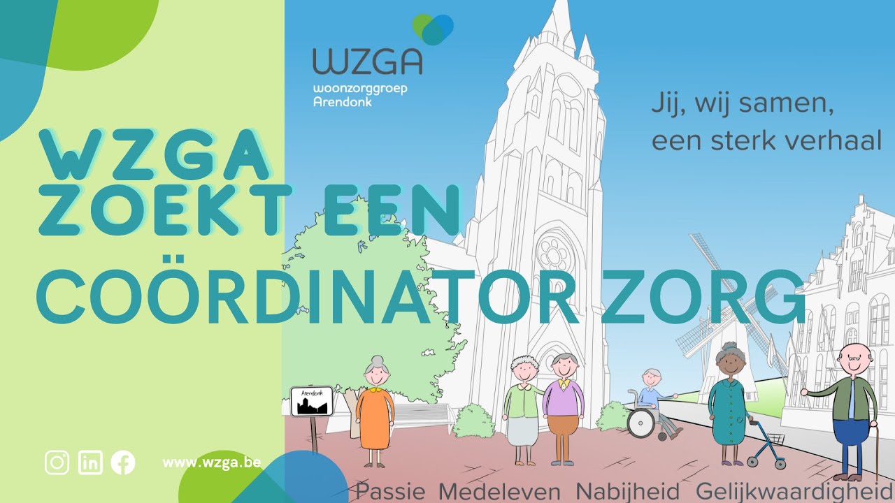 Vacature coördinator zorg