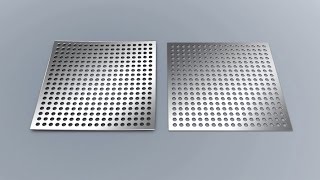 TRUMPF punching and punch laser processing: How integrated flattening works