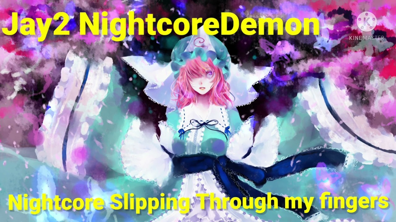 Nightcore Slipping Through my fingers (Meryl Streep)
