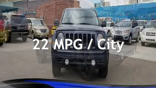 2014 Jeep Patriot Altitude Edition for sale in PHOENIX, AZ