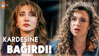 Sare’den Canfeza’ya ağır hakaretler | Bir Gece Masalı 27. Bölüm | Unutulmaz Arşiv Sahneler