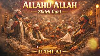 Tekke Ateşi Kalbe Dokunan Zikir / Allahu Allah / İlahi Ai