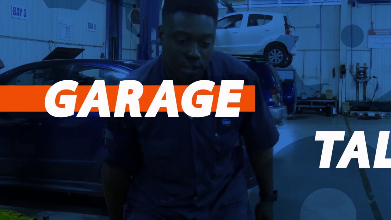 TDC Automotive Garage Talk Episode 1 YouTube