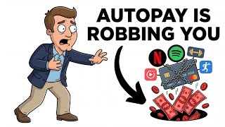 The Subscription Trap That's Costing You Thousands (The Shocking Truth)