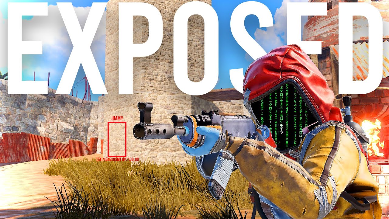 EXPOSED - Rust