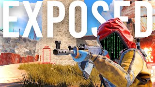 EXPOSED - Rust