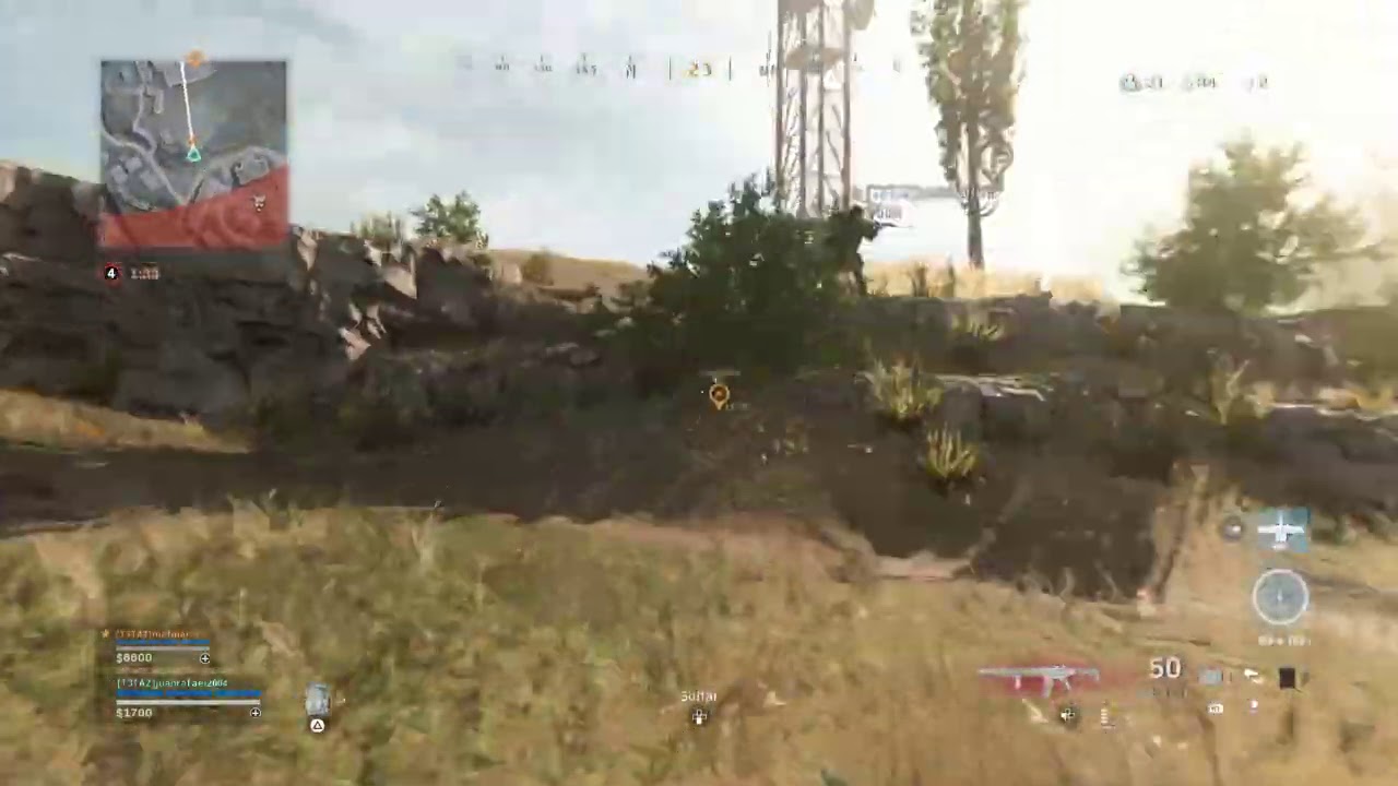 Call of Duty®: Modern Warfare partidazaa duos con matmar