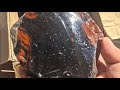 Snyder point attempt to paleo Crowfield point. GLASS Buttes obsidian
