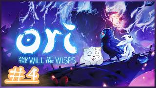 【Ori and the Will of the Wisps】進み続ける！！！#4【水隅かるあ】