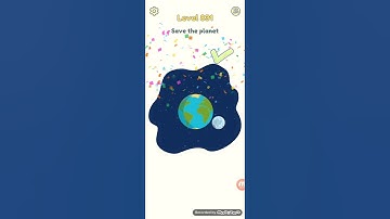 DOP 2 - Level 831 - Delete One Part by SayGames