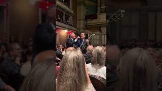 Lyle Lovett & Chris Isaak Bye Bye Love