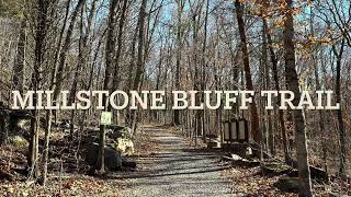 MillStone Bluff Trail Shawnee National Forest