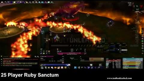 25 Player Ruby Sanctum