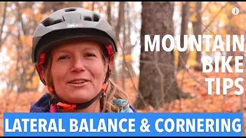 "Mountain Bike Tips": Cornering with Johanna from ...
