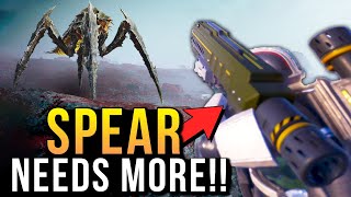 Helldivers 2 | S.P.E.A.R PUSHED ITS LIMITS!!!  - Gameplay Hardest Difficulty (No Commentary)