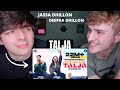Feel Good | Talja (Official Video) Jassa Dhillon | Deepak Dhillon | Gur Sidhu | GILLTYYY REACT