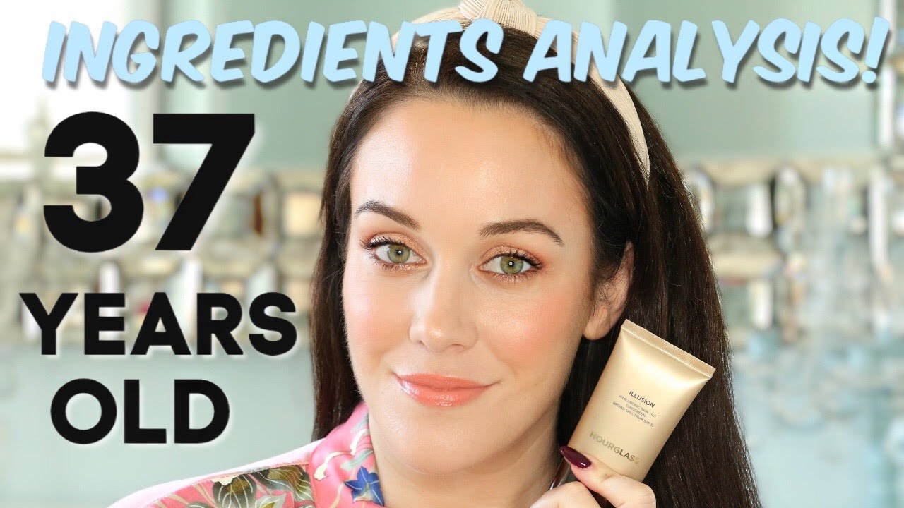 MATURESKIN FRIENDLY? NEW TINTED MOISTURIZER YouTube