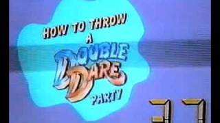 Double Dare obstacle Course Remix