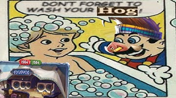 (The Bazaar) Pyg Shows You How To Wash Your Hog