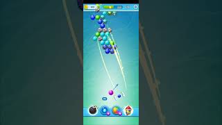 bubble shooter level 1062