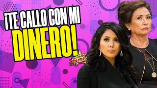 VANESSA BRYANT VIUDA DE KOBE BRYANT, NO se vera CARA A CARA en la corte con su MADRE| ElPrecioDeLaFa