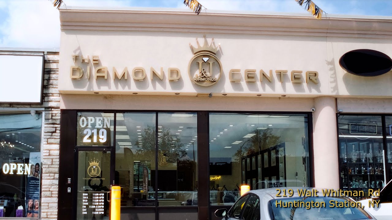 Long Island Engagement Rings & Custom Jewelry | J&J Diamonds Co