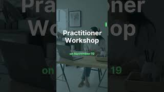 Create programs that SELL: Register for the Practitioner Workshop #privatepractice #practitioner