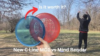 Simon Lizotte Mind Bender vs NEW C-Line MD1 | Who Wins??