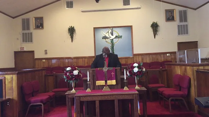 March 22, 2020 Family and Friends Pre-Service Evan...