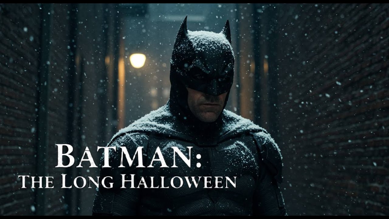 Batman: The Long Halloween: Part Two | (2025 AI Fan Film)