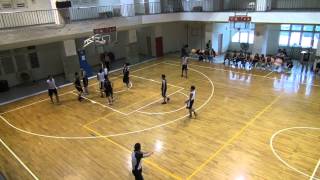 20130427大能盃~~交大VS成大機械A(上半場)