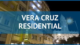 VERA CRUZ RESIDENTIAL 3* Португалия Порту обзор – отель ВЕРА КРУЗ РЕСИДЕНТИАЛ 3* Порту видео обзор