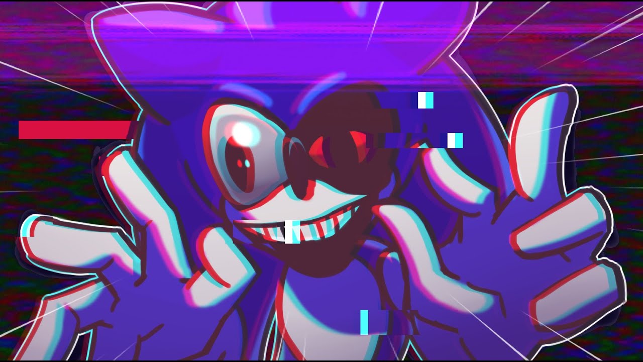 AS FITAS VHS DO SONIC.EXE SÃO ATERRORIZANTES! 😨 | NeedleM0use [Parte 1]