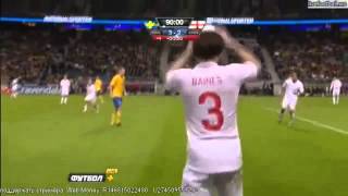 Zlatan İbrahimovic Rövaşata Ü