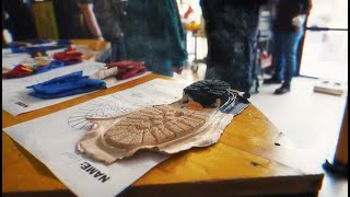 Milan Design Week Recap
For Vibram, this Milan Design Week 2024 was an immersive journey filled with a 360° exploration of our heritage, global connections, and workshops.
We celebrated the timeless legacy of our #VibramCarrarmato outsole in all its facets, and gave people the chance to customize their shoes with this piece of history.
An evolution over the years, transcending its origins, that transformed #VibramCarrarmato in a pure design icon.
#Vibram #DesignWeek2024 #ConfidenceInEveryStep #YourConnectionToEarth
Check out Vibram website: https://vibram.com/
Follow Vibram on Instagram: https://www.instagram.com/vibram/
Follow Vibram on Facebook: https://www.facebook.com/Vibram/
Follow Vibram on TikTok: https://www.tiktok.com/@vibram
240887 Milan Design Week Recap