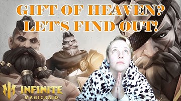 ARE WE IN HEAVEN? THIS F2P ACCOUNT IS! | Infinite Magicraid