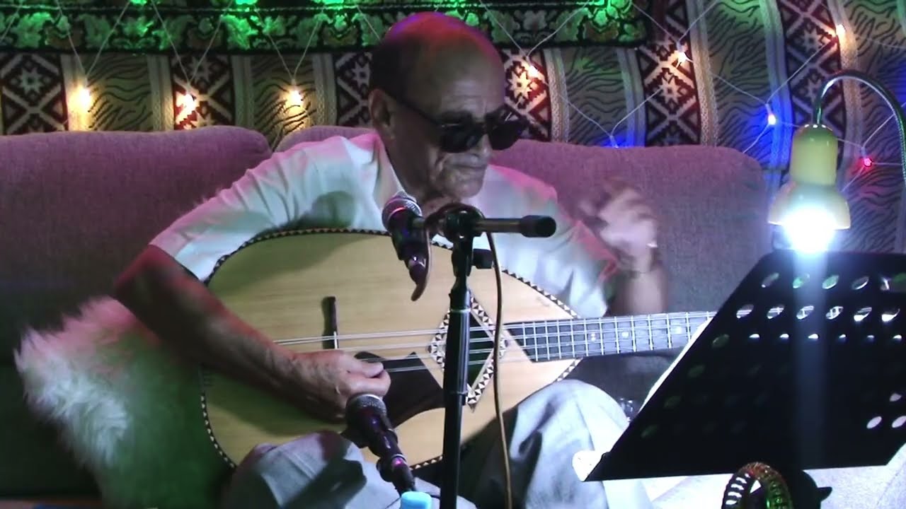 شيخنا كمال بورديب ليلة خلوية في دكاكنة 15/09/2025 kamel bourdib