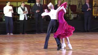 Glukhova Dominika - Shtukar Alexey Foxtrot Crystal Ball 2020