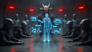 The Galactic Council Froze When the Human Spoke Just Three Words HFY  HFY Stories