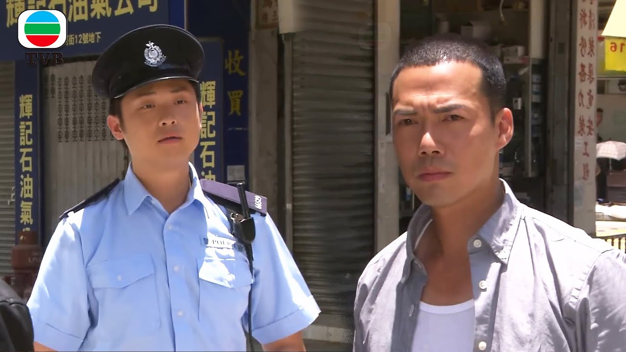 laughing哥假裝啞巴臥底兩年，不料收網時遇見不知情同事，打亂整個計劃！