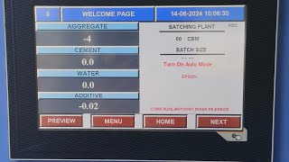 HMI panel ka calibration kaise karate h screenshot 4