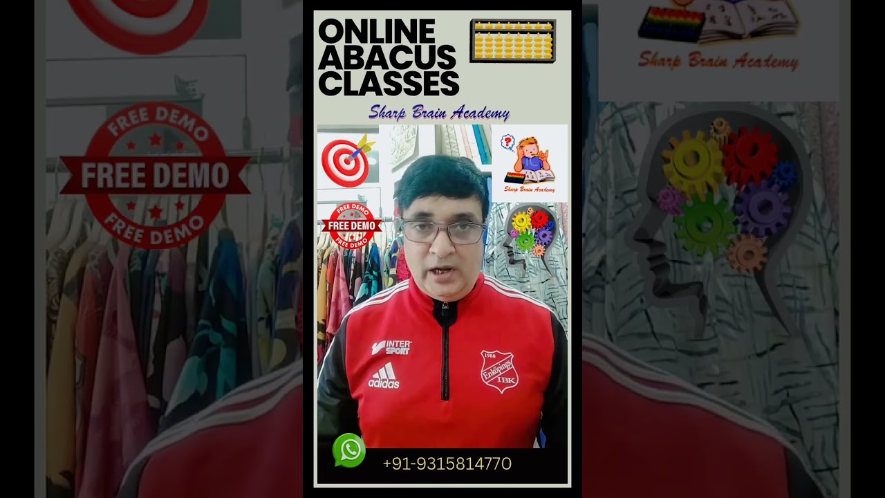 Boost Your Child’s Brain Power | Online Abacus Classes for Kids USA 