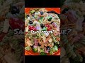 #salad #fy #fyp #Foodie #Shorts #17tag