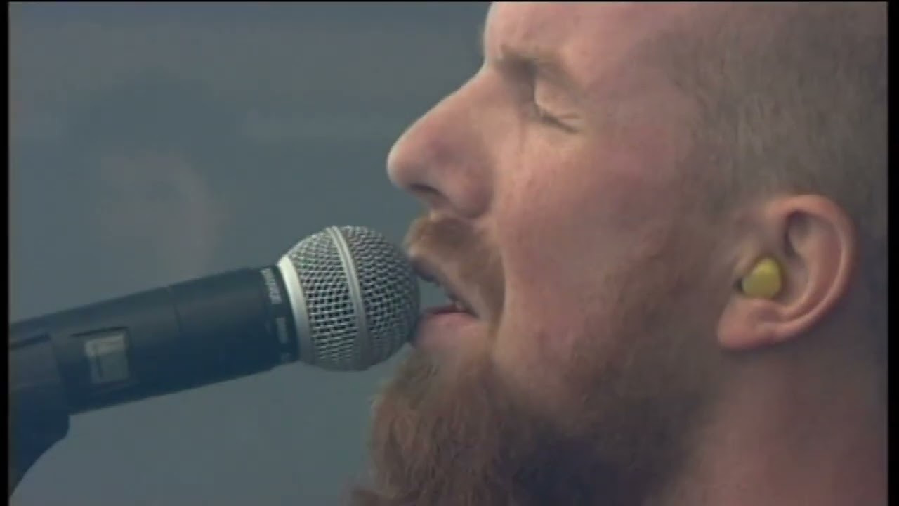 One Man Army & The Undead Quartet - See Them Burn (Live @ Full Force Festival, Germany - 2007)