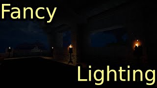 FANCY LIGHTING! - Sloppy's Creativerse World (136)