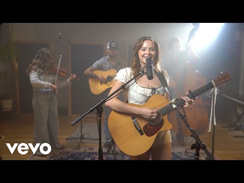 Abbie Callahan - Marry Jane (Live from the Treehouse)