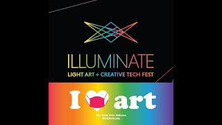 ILLUMINATE: Utah’s Light Art and Creative Tech Fest