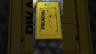 Pokémon Pikachu magnetic powerbank